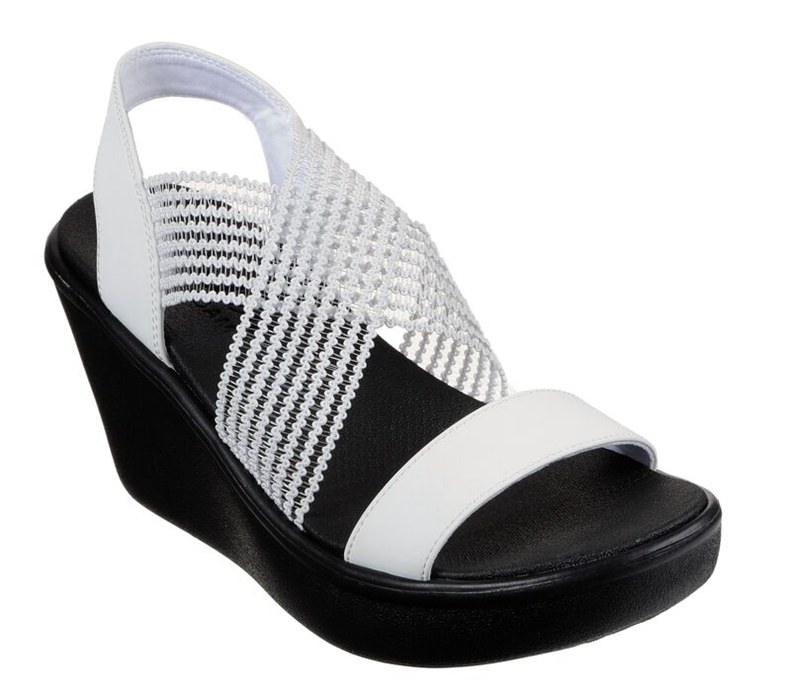 Skechers Dam Vita Kilar Sandaler - Rumble Up - Cloud Chaser - Sverige (AMUNS-0675)